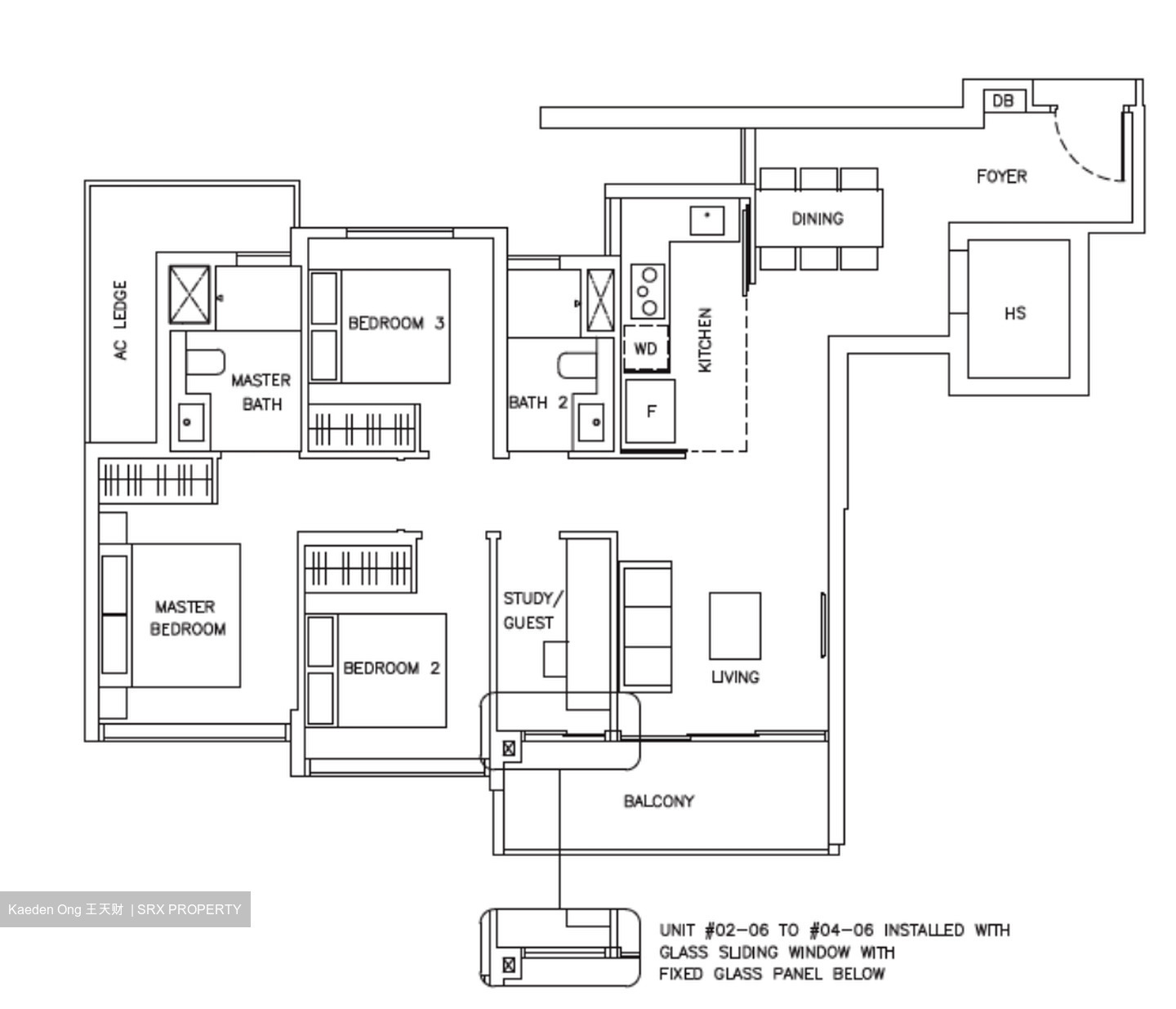 The Arden (D23), Apartment #497525511